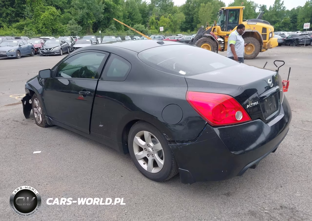 2009 Nissan Altima 2.5 S VIN:1N4AL24E59C157313 - 3