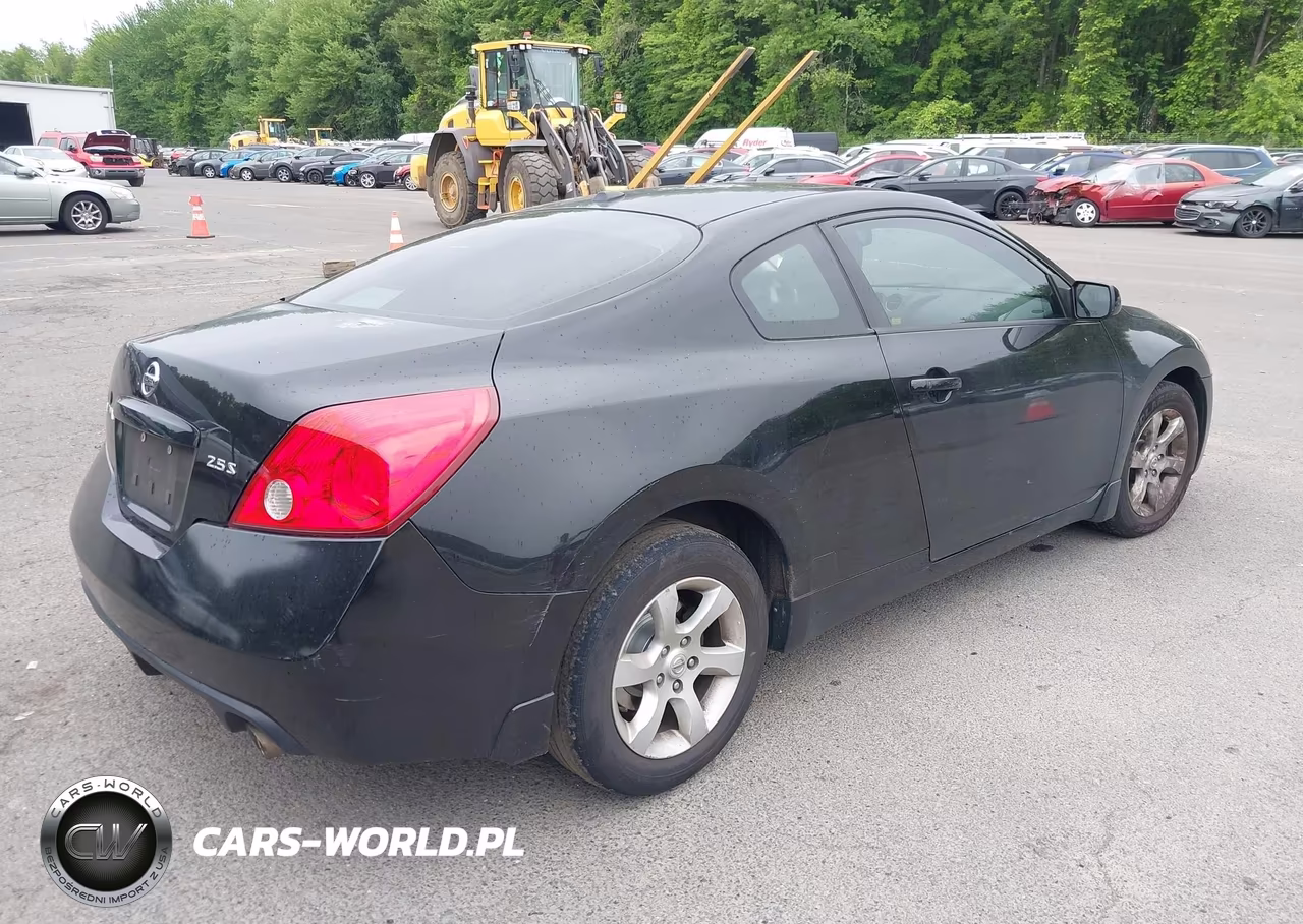 2009 Nissan Altima 2.5 S VIN:1N4AL24E59C157313 - 4