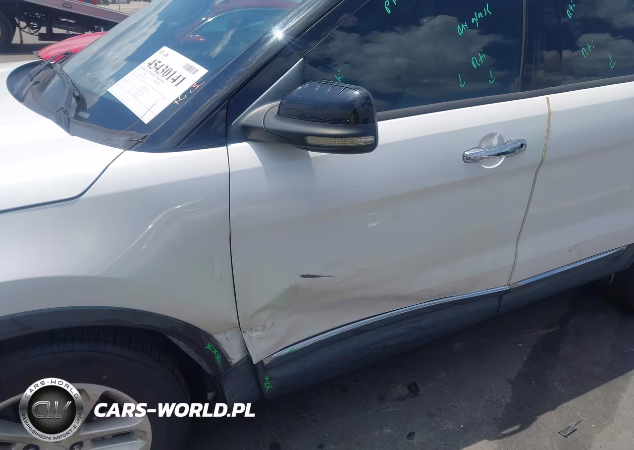 2012 Ford Explorer Xlt VIN:1FMHK8D8XCGA39584 - 6
