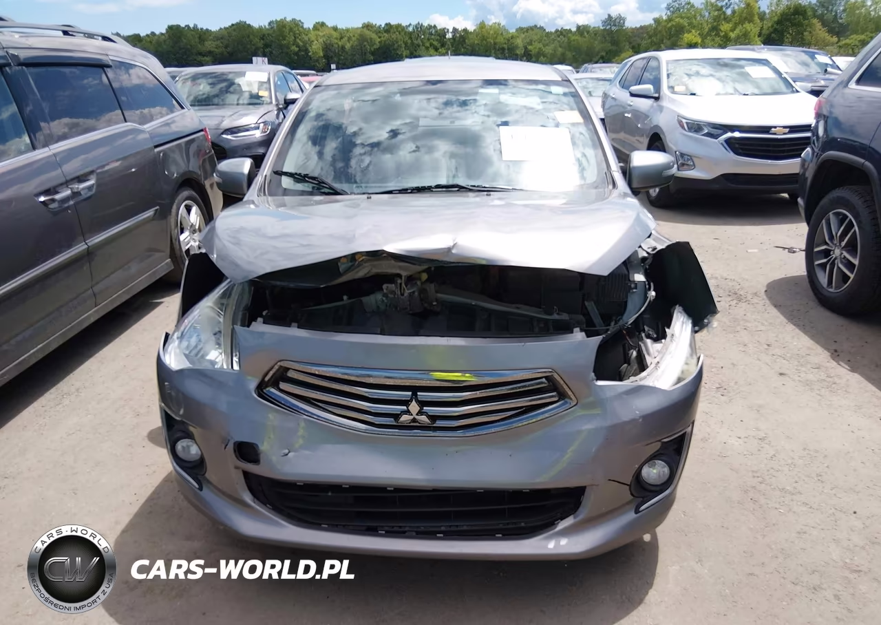 2017 Mitsubishi Mirage G4 Se VIN:ML32F4FJ6HH000468 - 12