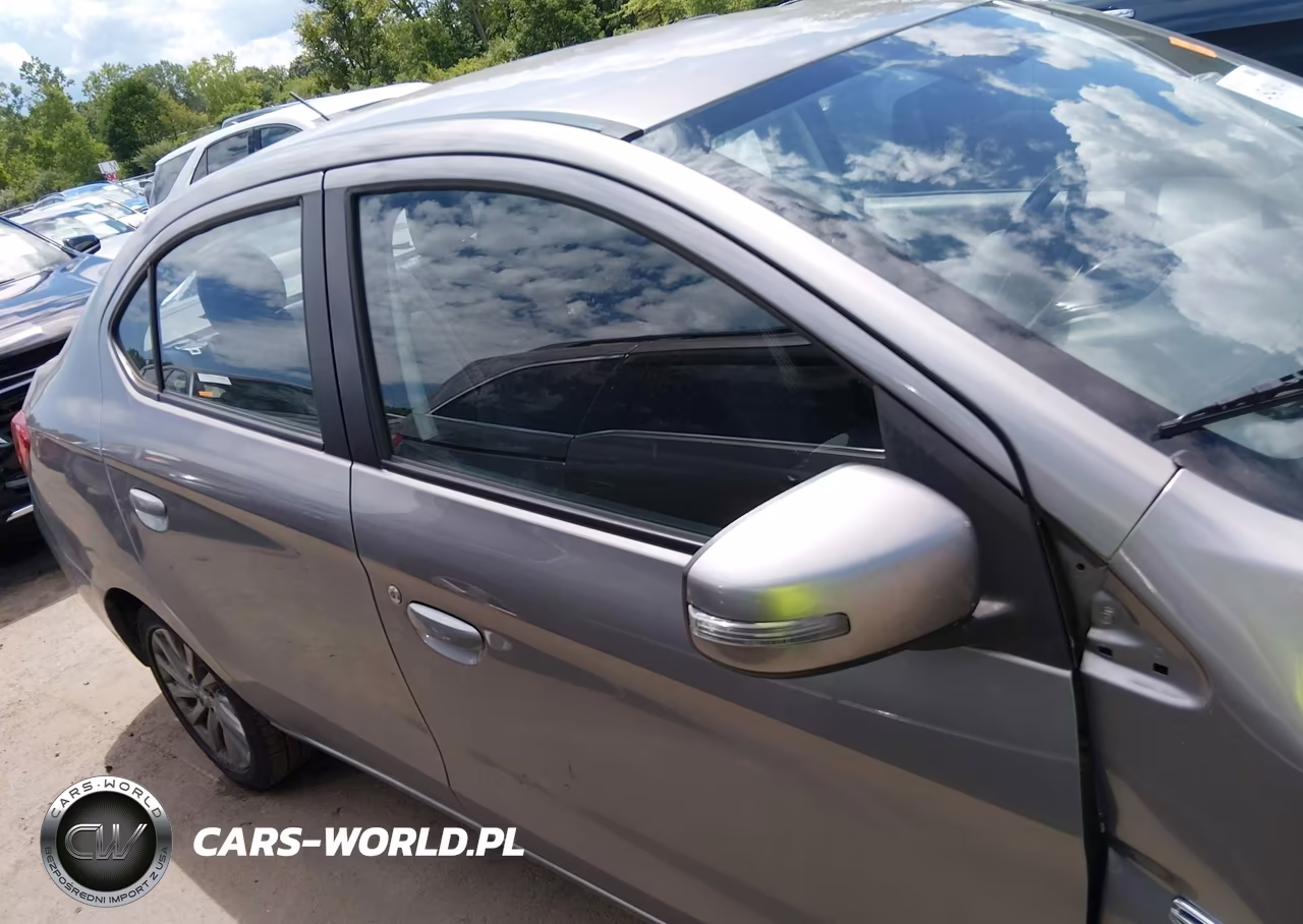 2017 Mitsubishi Mirage G4 Se VIN:ML32F4FJ6HH000468 - 13