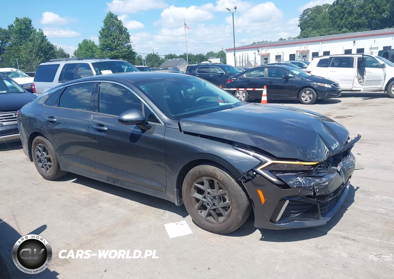 2025 Kia K5 Lxs VIN:KNAG24J71S5271213 - 13