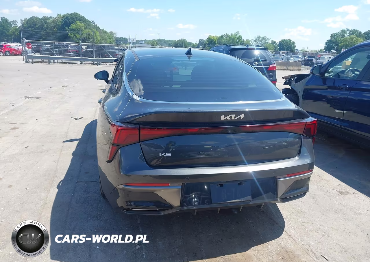 2025 Kia K5 Lxs VIN:KNAG24J71S5271213 - 16