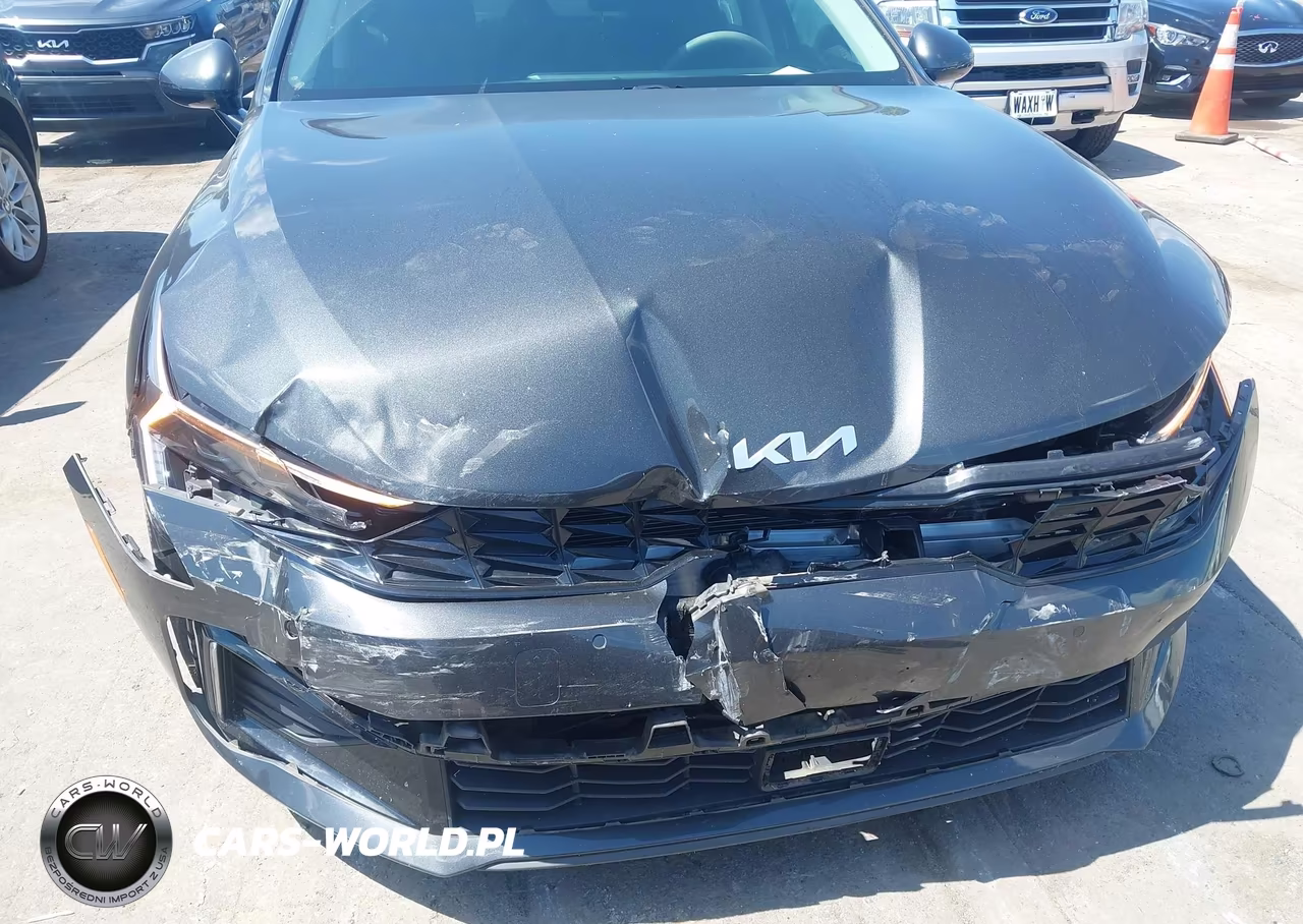 2025 Kia K5 Lxs VIN:KNAG24J71S5271213 - 6
