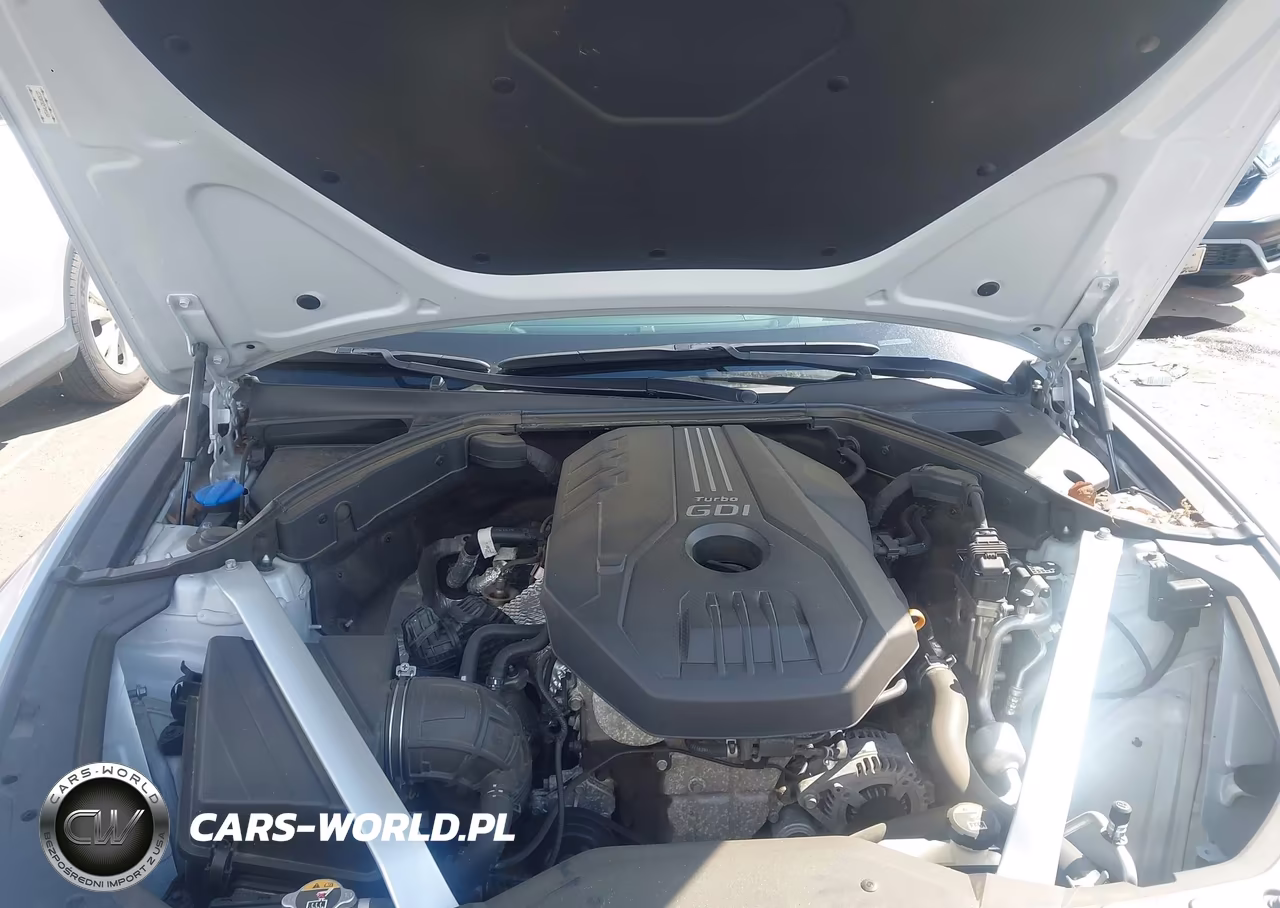 2019 Genesis G70 2.0T Advanced VIN:KMTG44LA2KU025137 - 10