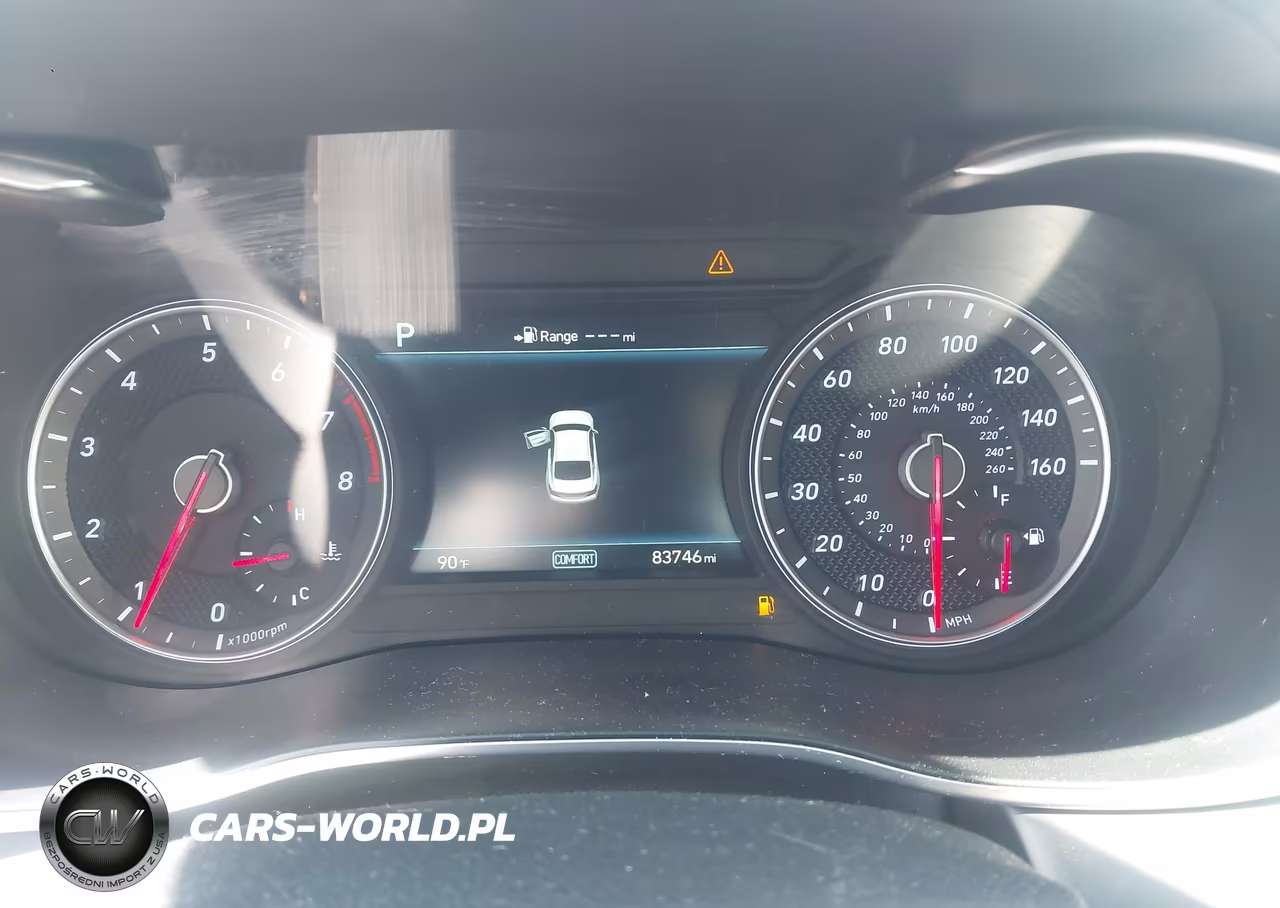 2019 Genesis G70 2.0T Advanced VIN:KMTG44LA2KU025137 - 7