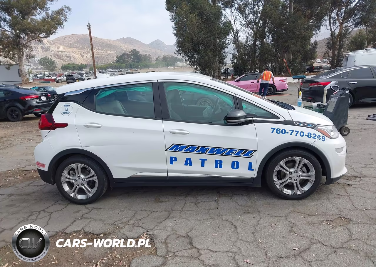 2019 Chevrolet Bolt Ev Lt VIN:1G1FW6S06K4150661 - 13