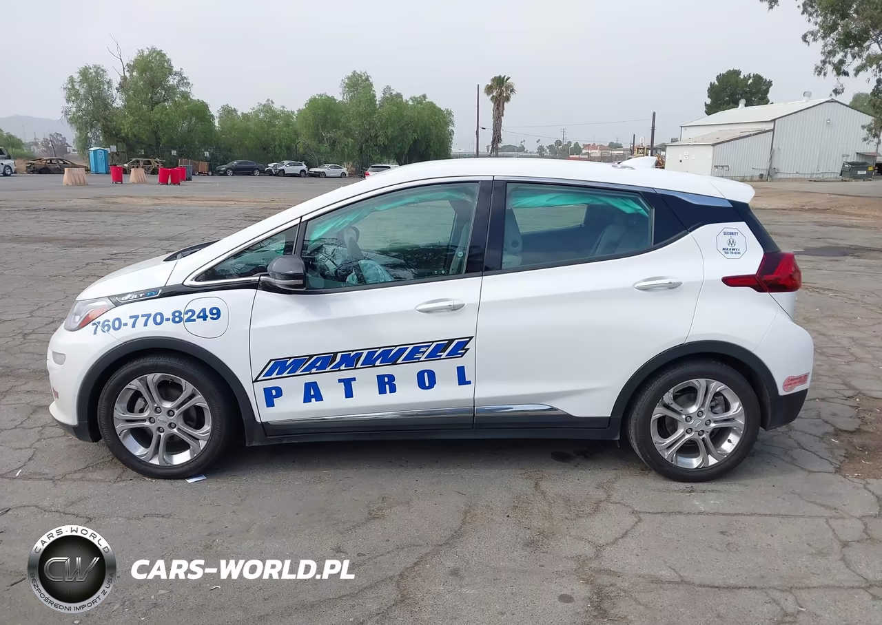 2019 Chevrolet Bolt Ev Lt VIN:1G1FW6S06K4150661 - 14