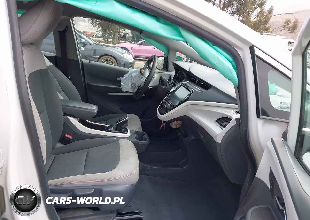 2019 Chevrolet Bolt Ev Lt VIN:1G1FW6S06K4150661 - 5