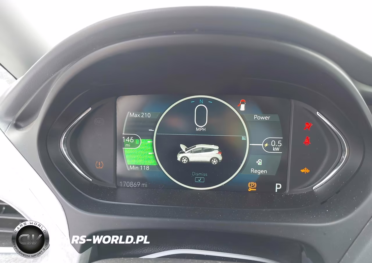 2019 Chevrolet Bolt Ev Lt VIN:1G1FW6S06K4150661 - 7