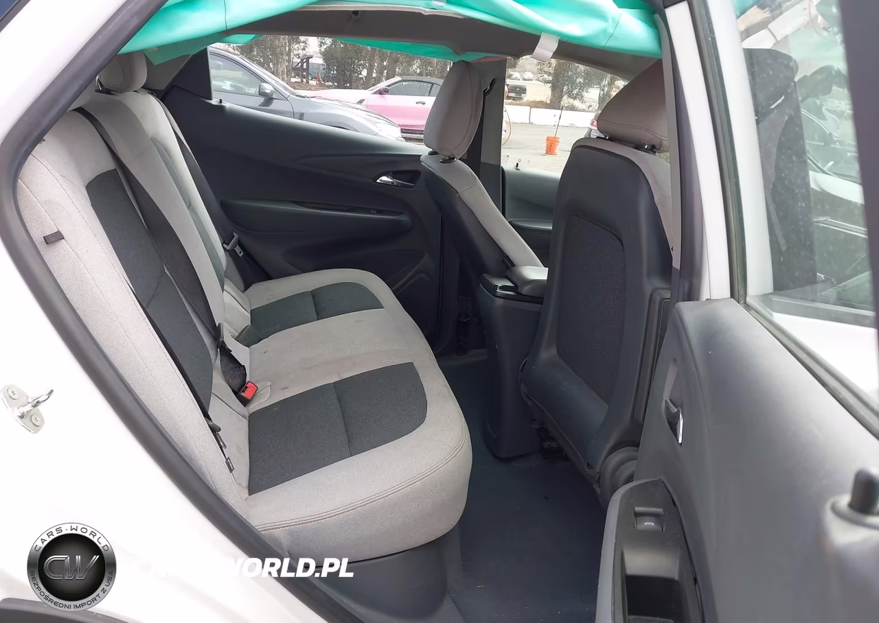 2019 Chevrolet Bolt Ev Lt VIN:1G1FW6S06K4150661 - 8
