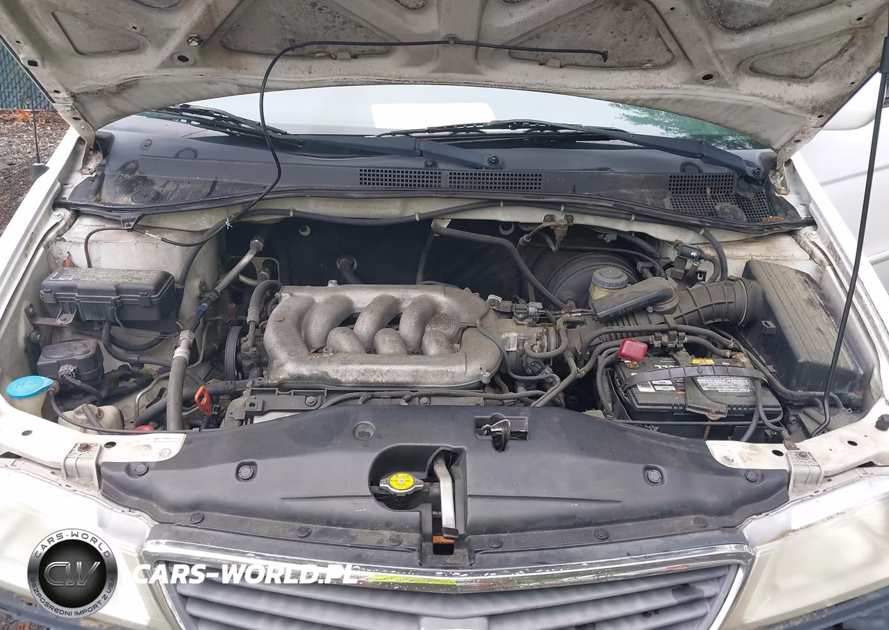 2000 Honda Odyssey Ex VIN:2HKRL1861YH599860 - 10