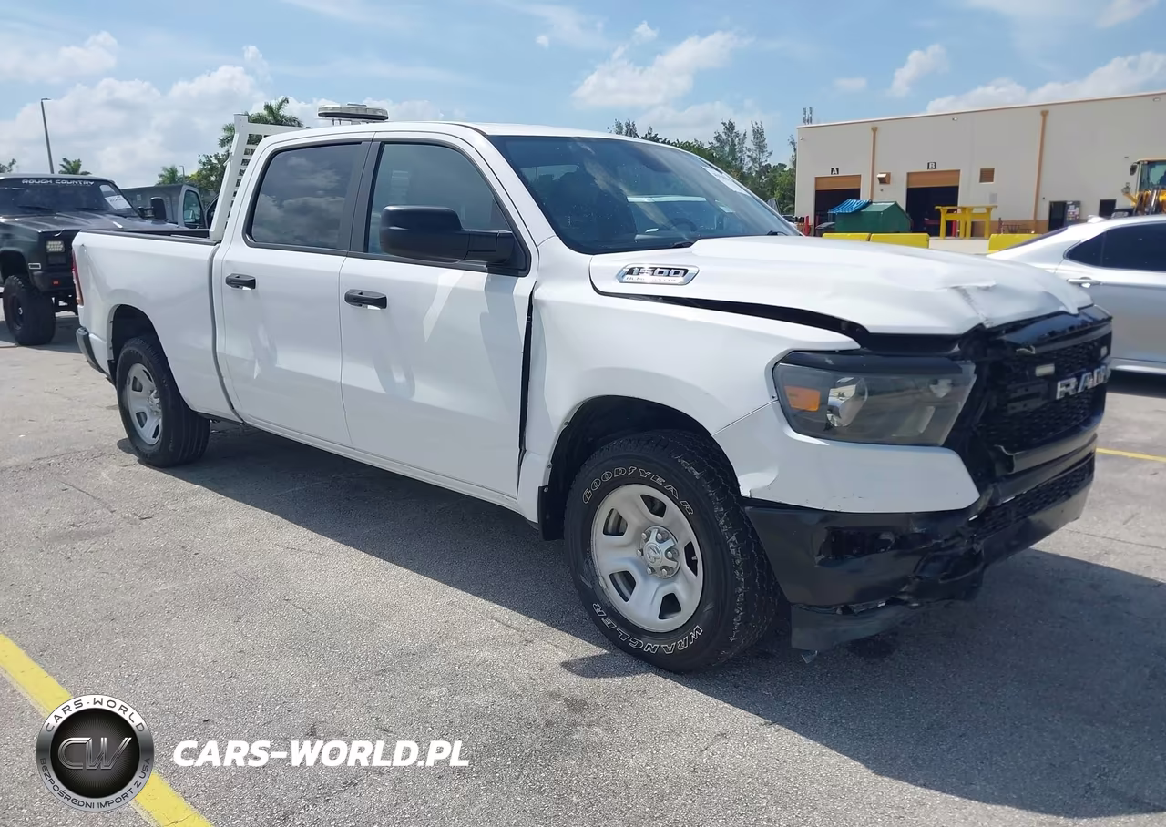 2023 Ram 1500 Tradesman – zdjęcie 1 z 16