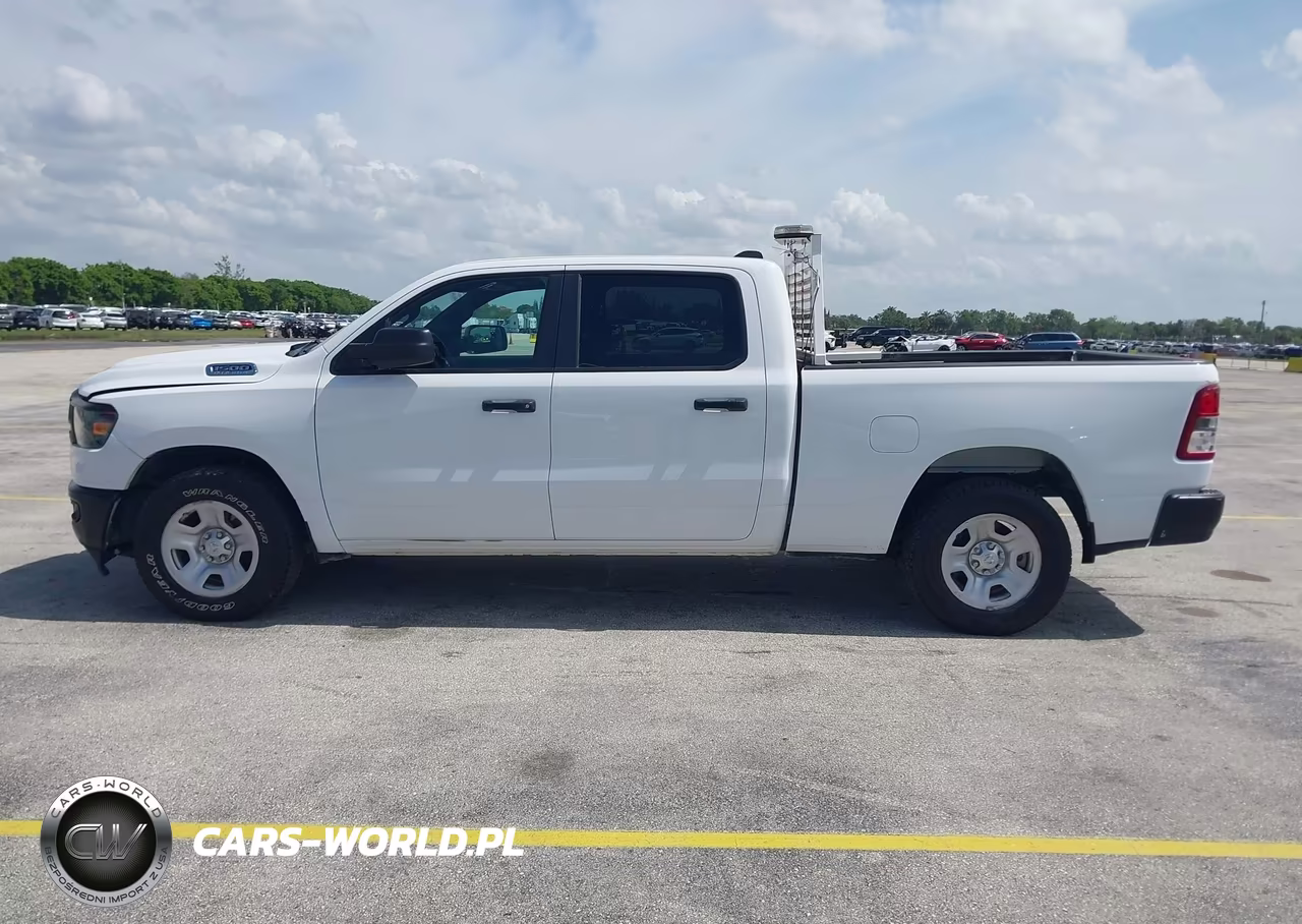 2023 Ram 1500 Tradesman VIN:1C6SRFNT9PN553545 - 14