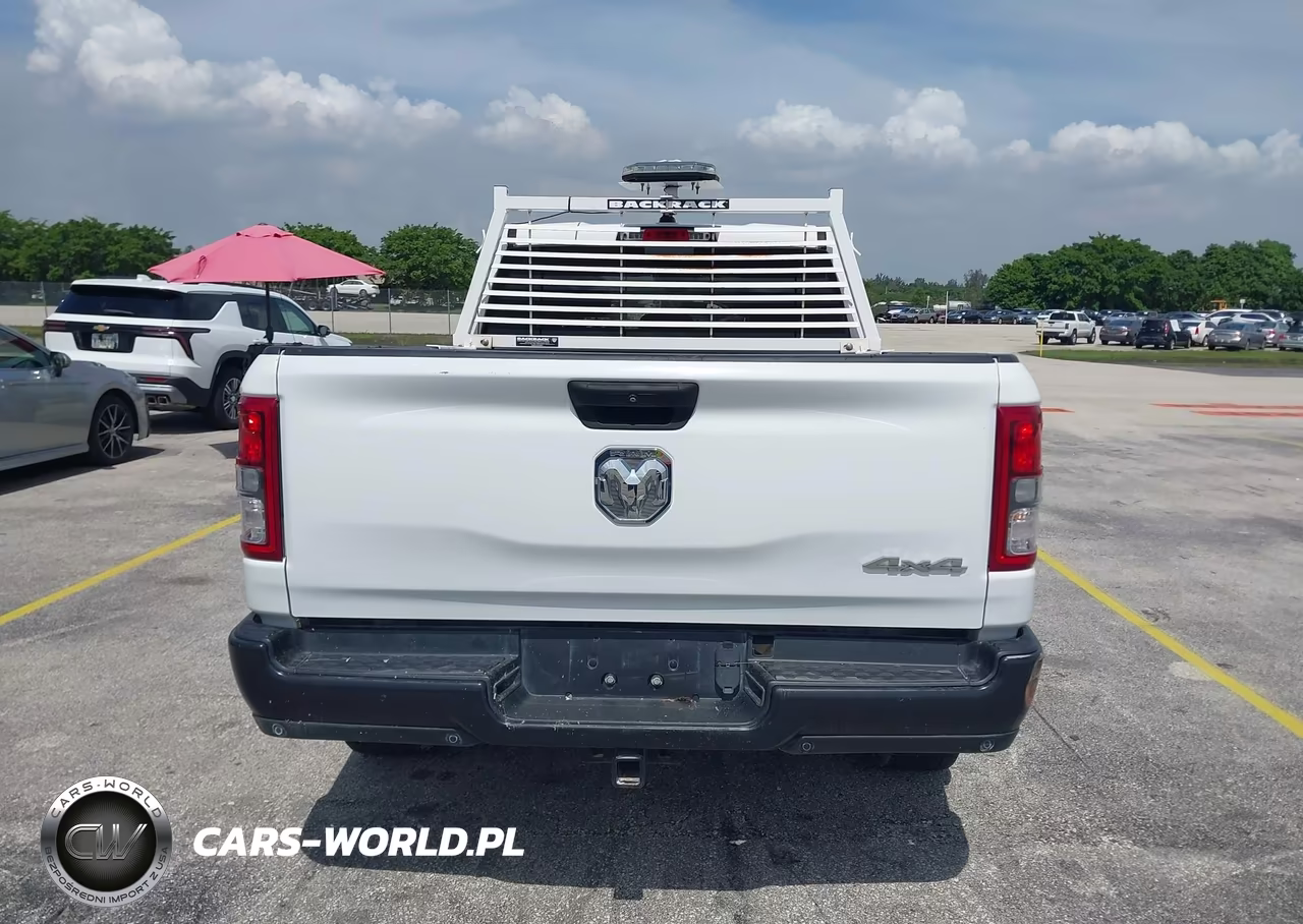 2023 Ram 1500 Tradesman VIN:1C6SRFNT9PN553545 - 16