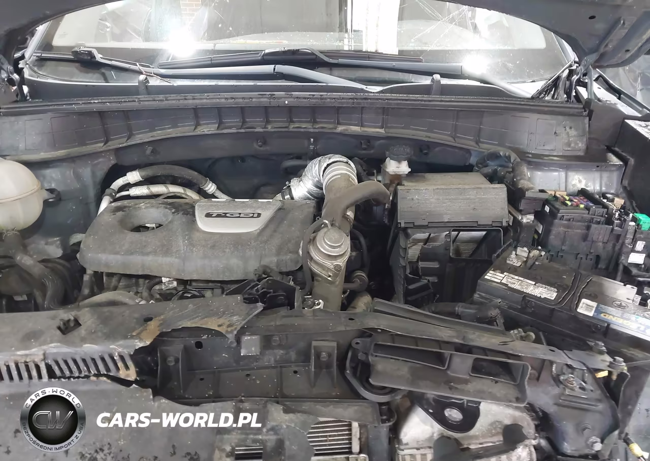 2016 Hyundai Tucson Sport VIN:KM8J3CA23GU207932 - 10