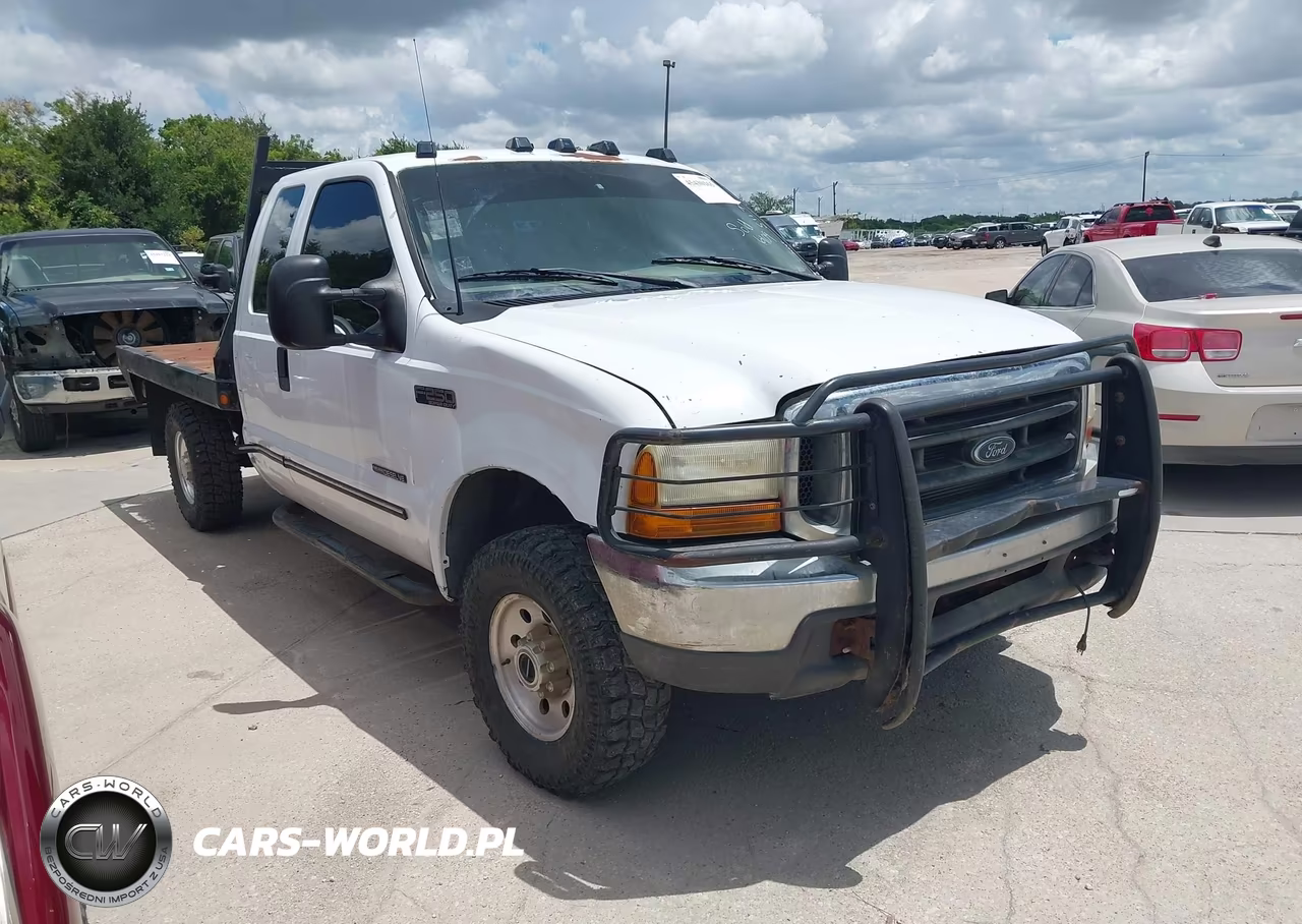 2000 Ford F-250 Lariat-Xl-Xlt – zdjęcie 1 z 15