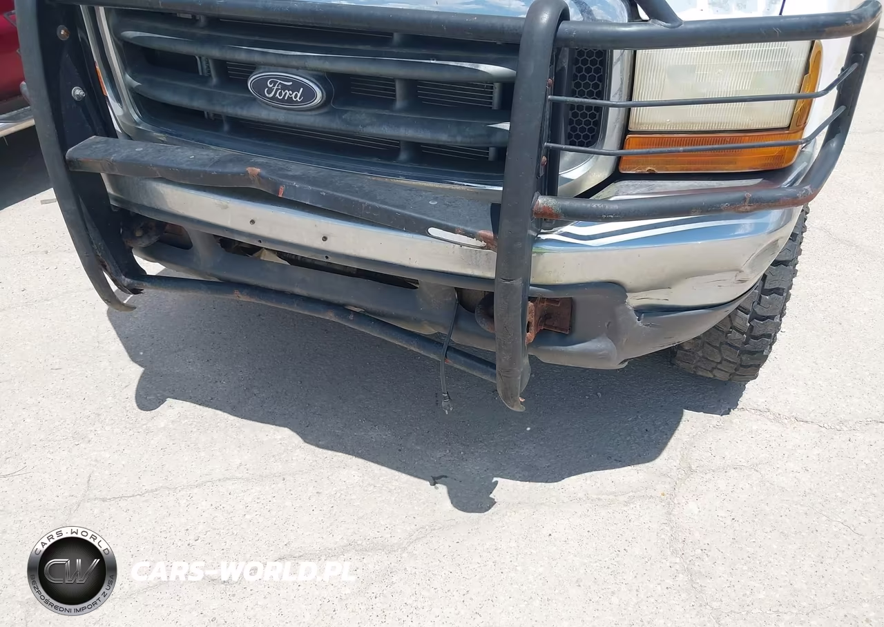 2000 Ford F-250 Lariat-Xl-Xlt VIN:3FTNX21F9YMA51330 - 12