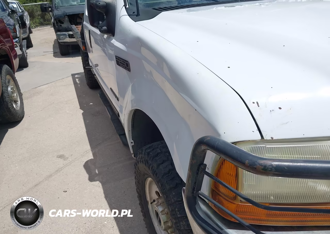 2000 Ford F-250 Lariat-Xl-Xlt VIN:3FTNX21F9YMA51330 - 13