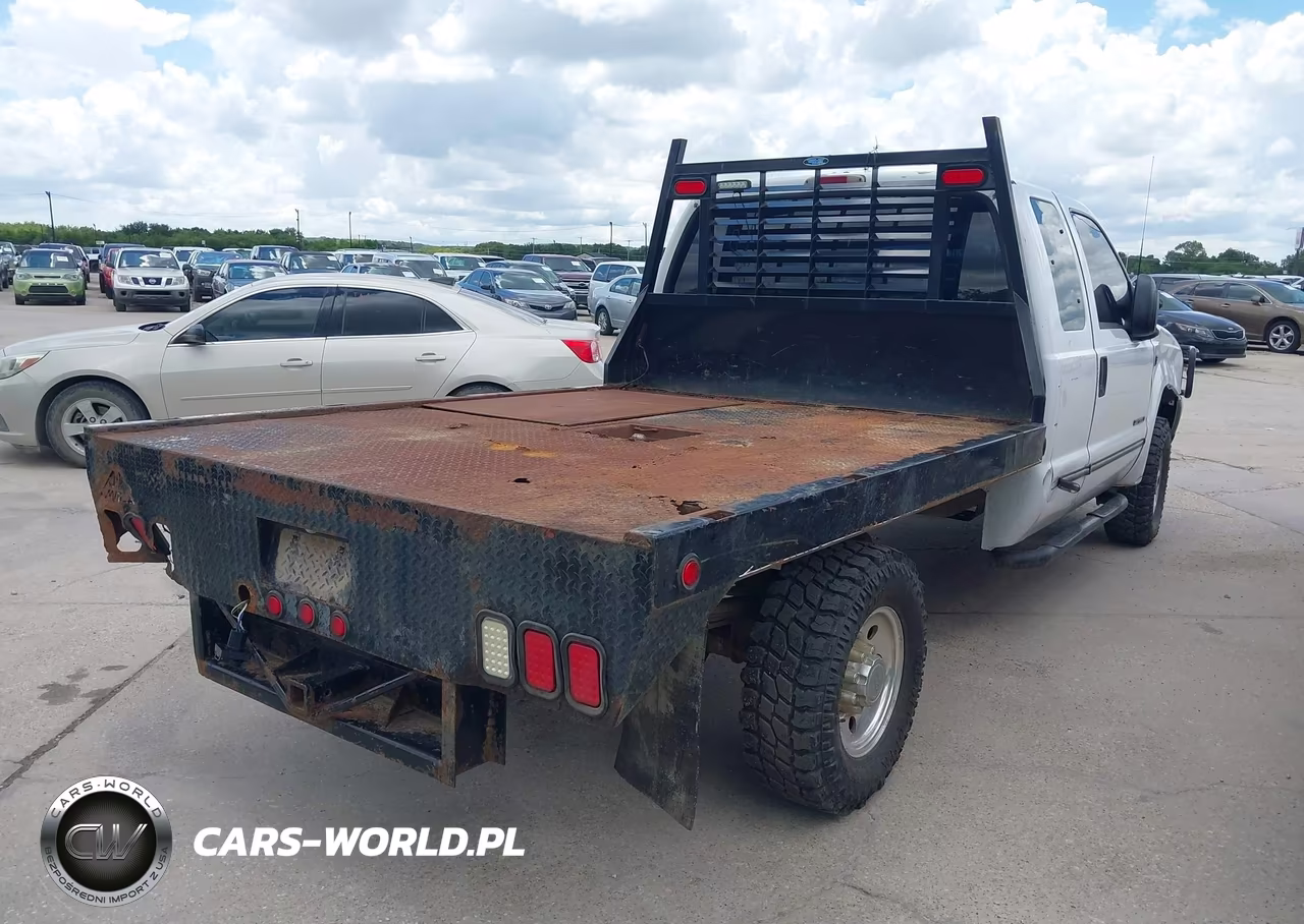 2000 Ford F-250 Lariat-Xl-Xlt VIN:3FTNX21F9YMA51330 - 4
