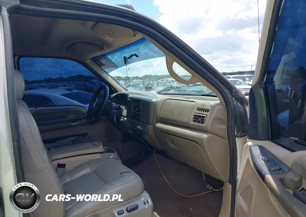 2000 Ford F-250 Lariat-Xl-Xlt VIN:3FTNX21F9YMA51330 - 5