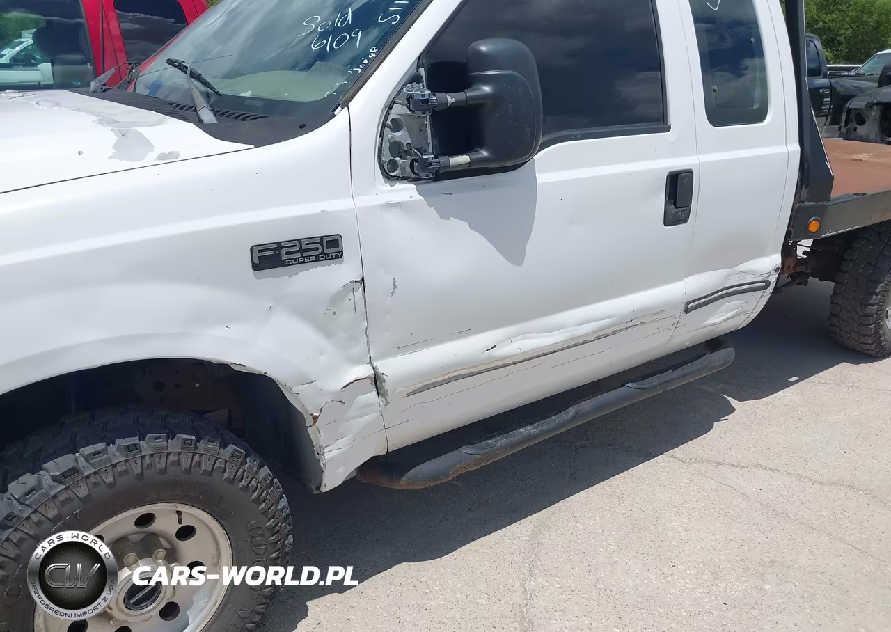 2000 Ford F-250 Lariat-Xl-Xlt VIN:3FTNX21F9YMA51330 - 6