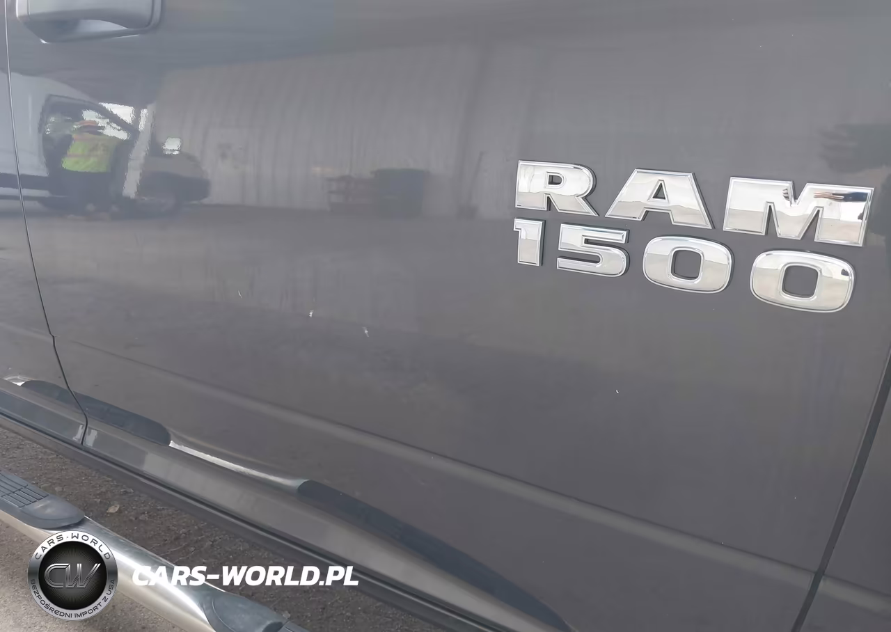 2017 Ram 1500 Tradesman 4X2 6'4 Box VIN:1C6RR6FG8HS764979 - 13