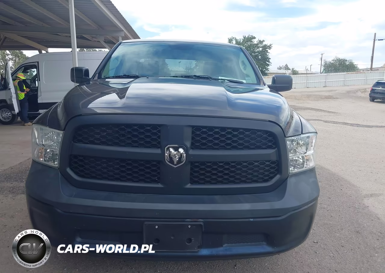 2017 Ram 1500 Tradesman 4X2 6'4 Box VIN:1C6RR6FG8HS764979 - 17