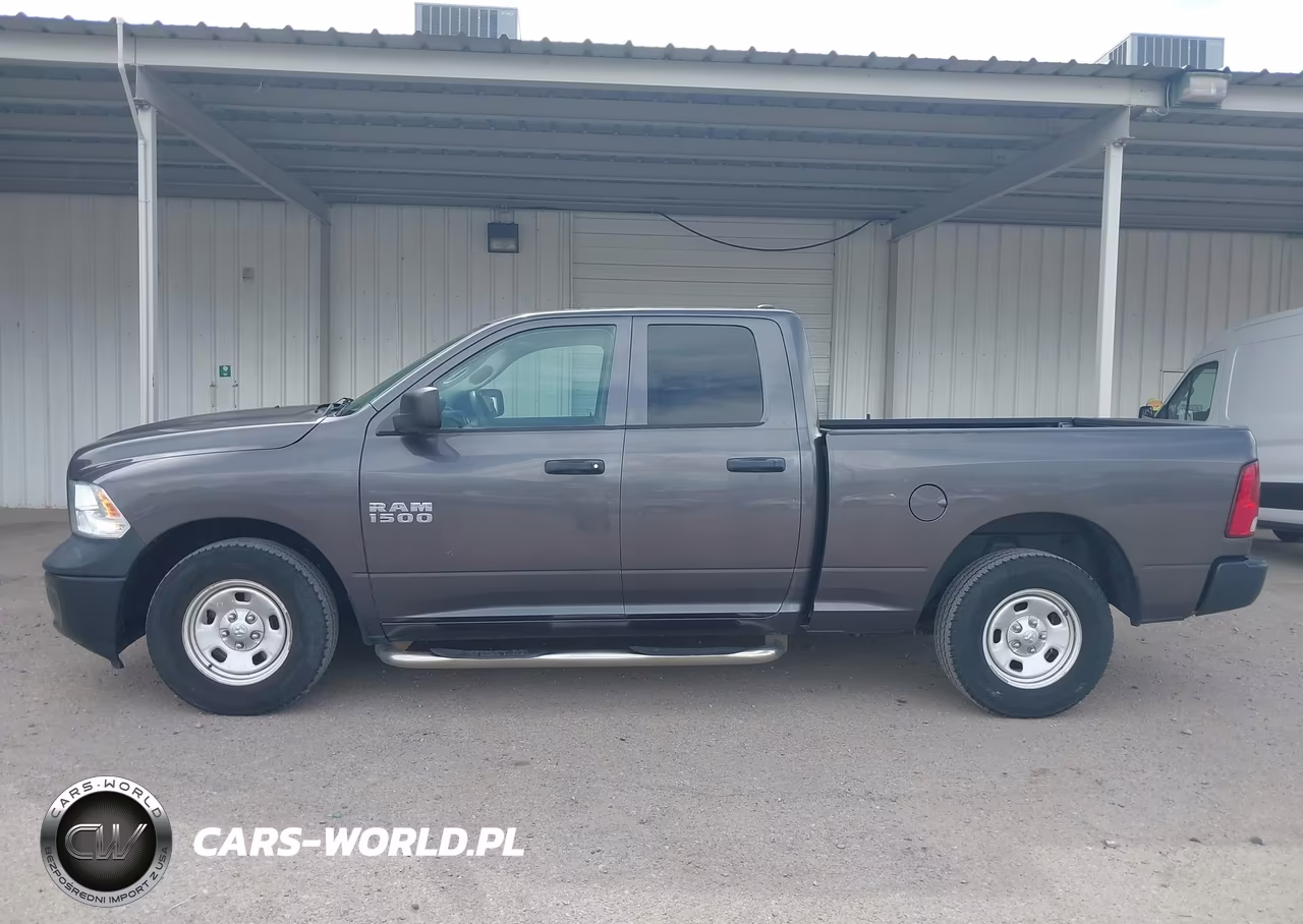 2017 Ram 1500 Tradesman 4X2 6'4 Box VIN:1C6RR6FG8HS764979 - 19