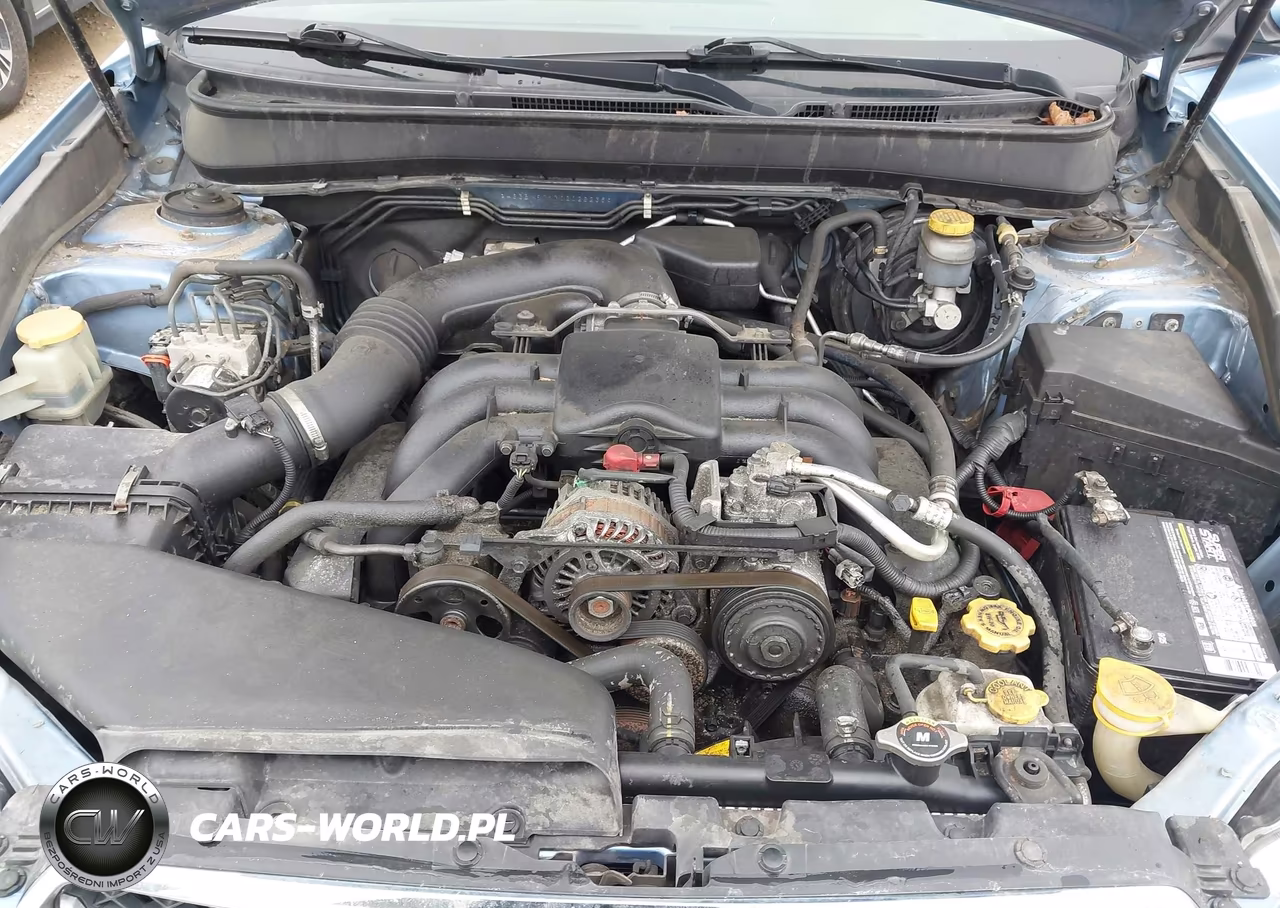 2012 Subaru Legacy 3.6R Limited VIN:4S3BMEJ63C2028235 - 10