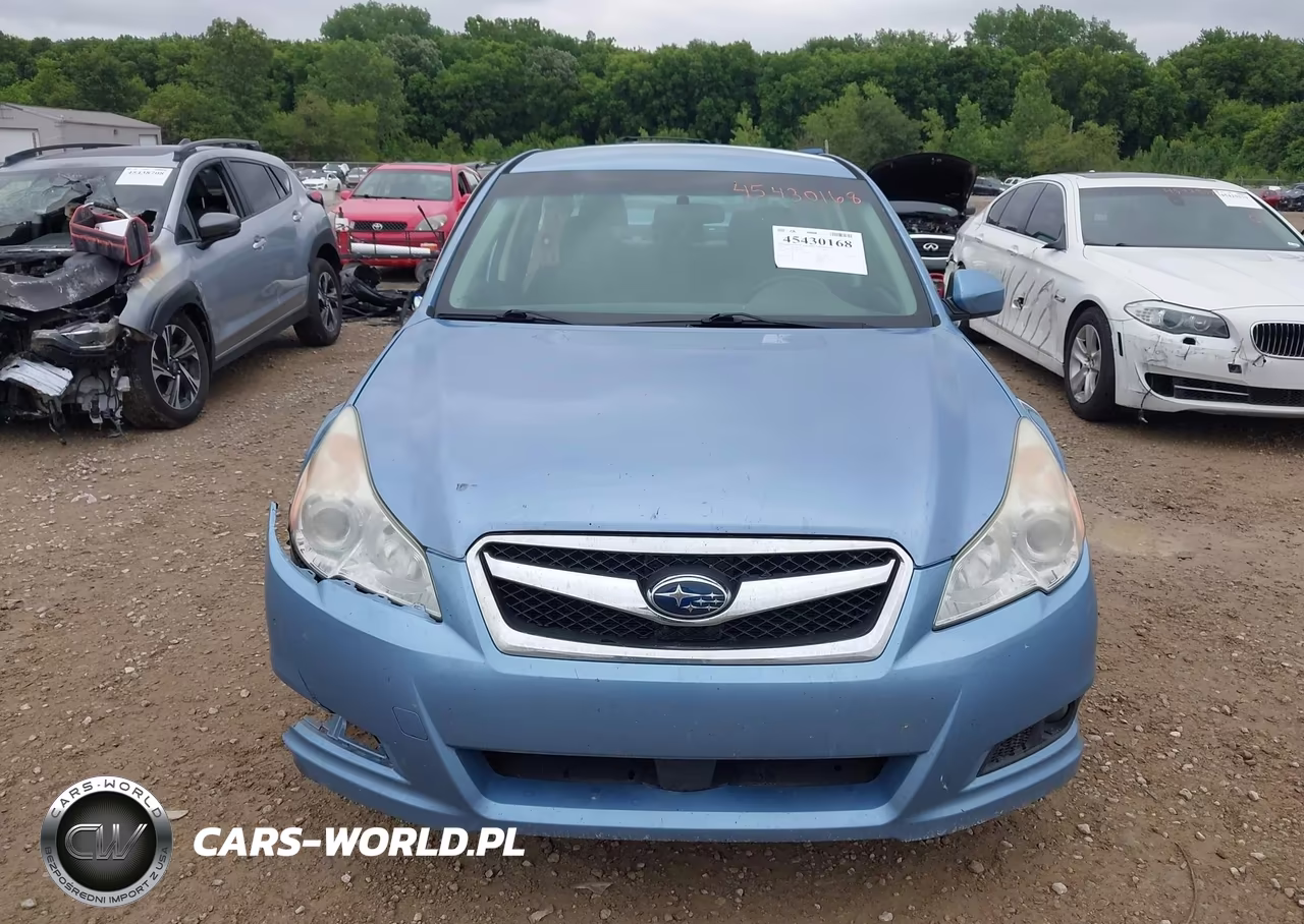 2012 Subaru Legacy 3.6R Limited VIN:4S3BMEJ63C2028235 - 11