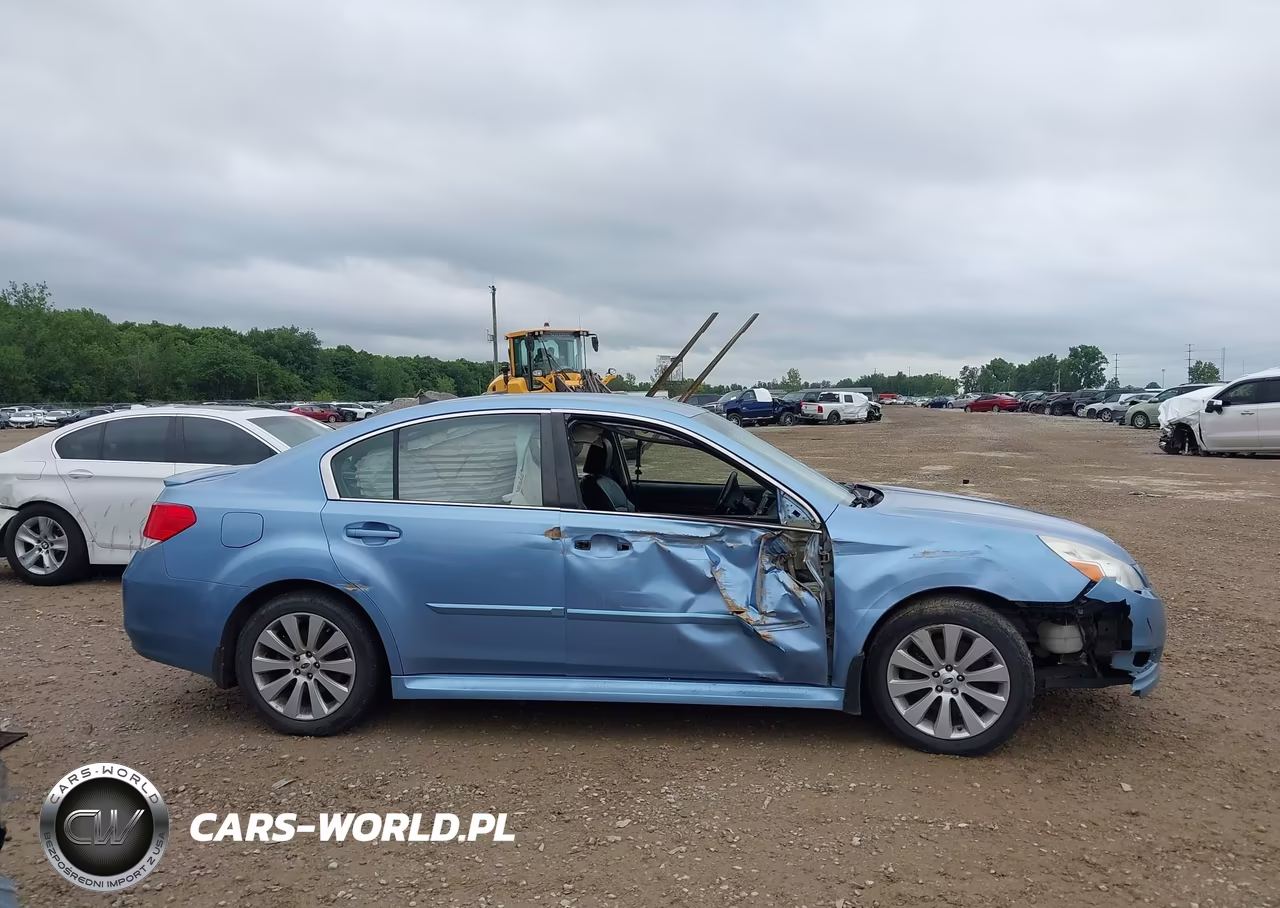 2012 Subaru Legacy 3.6R Limited VIN:4S3BMEJ63C2028235 - 12