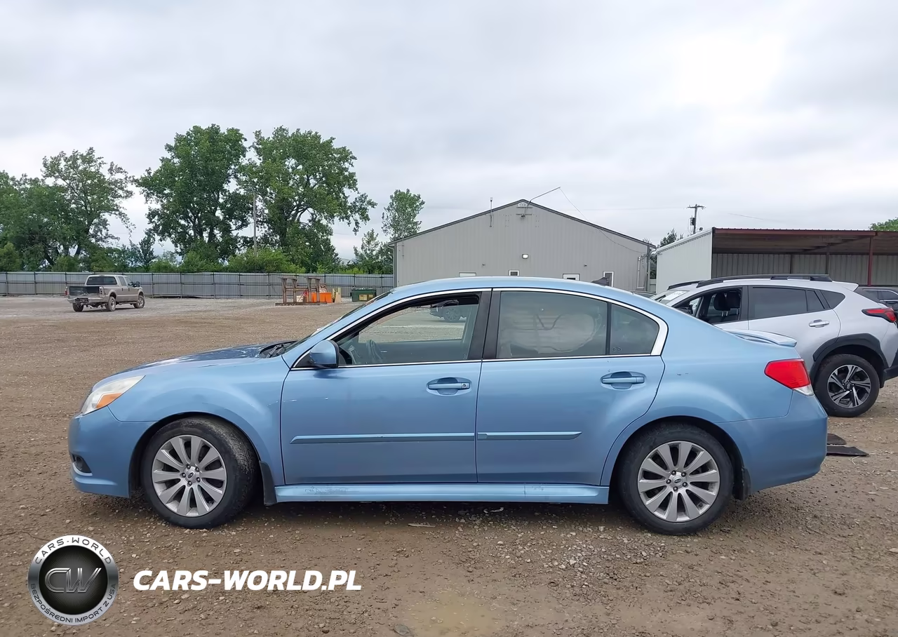 2012 Subaru Legacy 3.6R Limited VIN:4S3BMEJ63C2028235 - 13