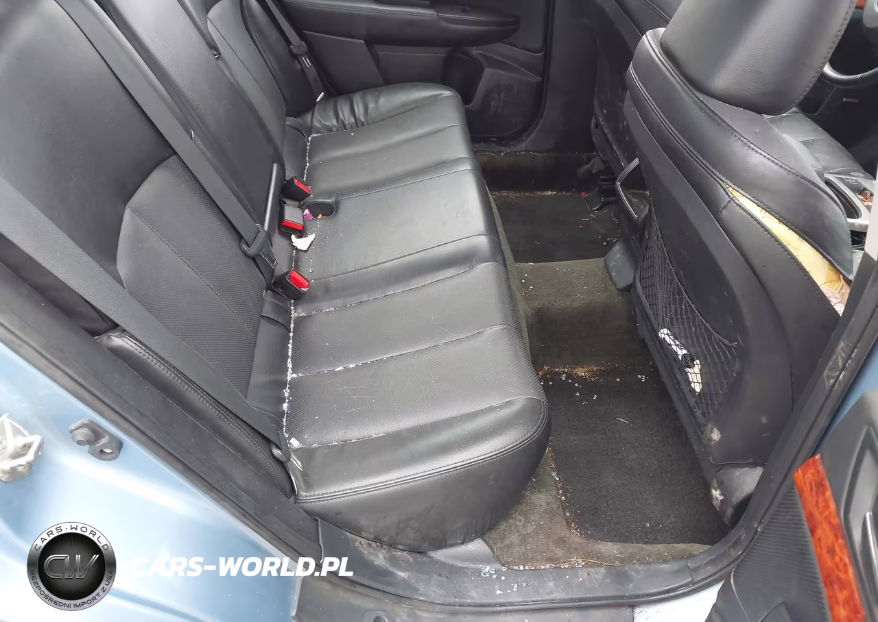 2012 Subaru Legacy 3.6R Limited VIN:4S3BMEJ63C2028235 - 8