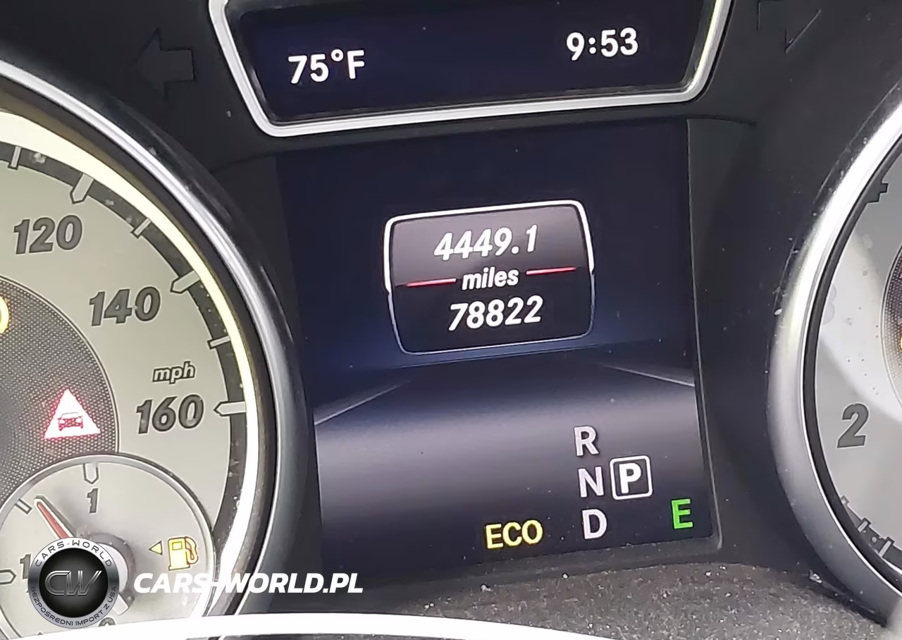 2014 Mercedes-Benz Cla 250 VIN:WDDSJ4EB3EN040824 - 7