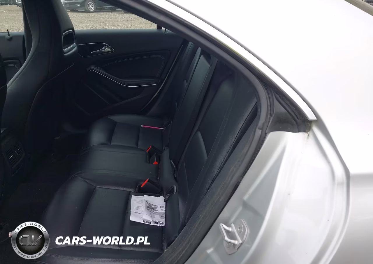 2014 Mercedes-Benz Cla 250 VIN:WDDSJ4EB3EN040824 - 8