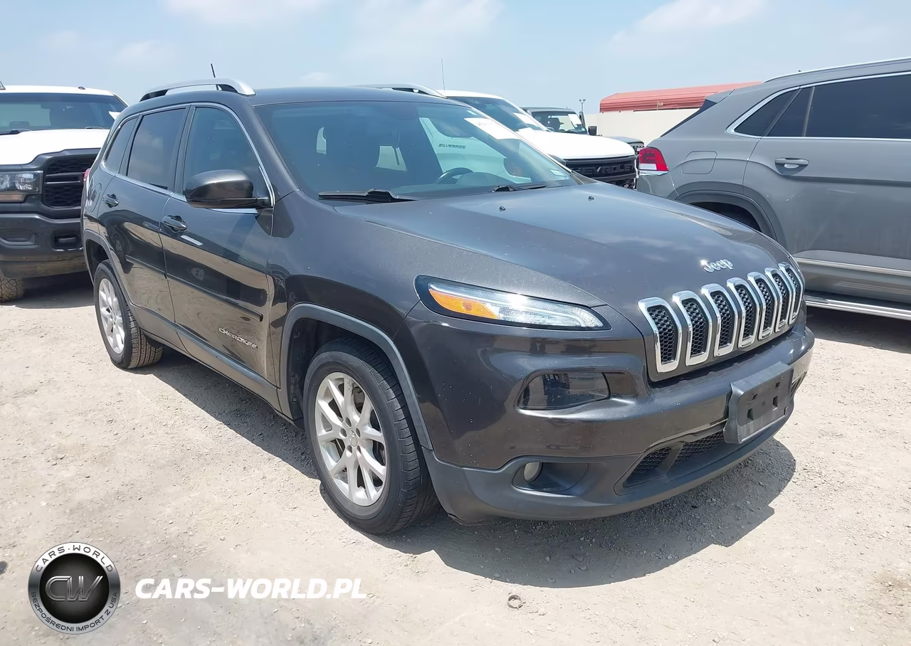2017 Jeep Cherokee Latitude Fwd – zdjęcie 1 z 19