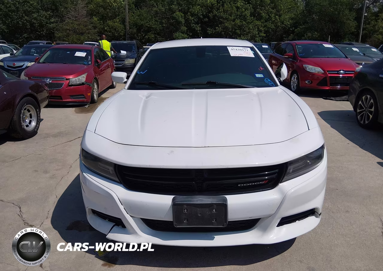 2016 Dodge Charger Sxt VIN:2C3CDXHG6GH286071 - 12
