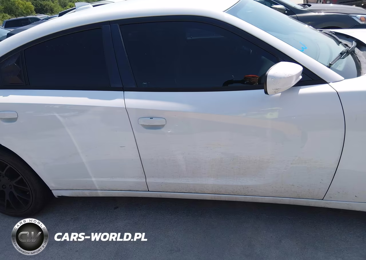 2016 Dodge Charger Sxt VIN:2C3CDXHG6GH286071 - 13