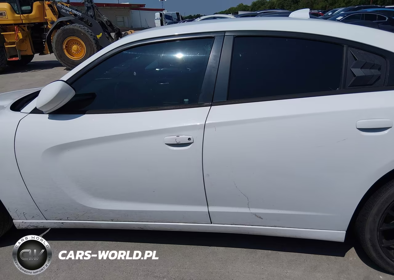2016 Dodge Charger Sxt VIN:2C3CDXHG6GH286071 - 14