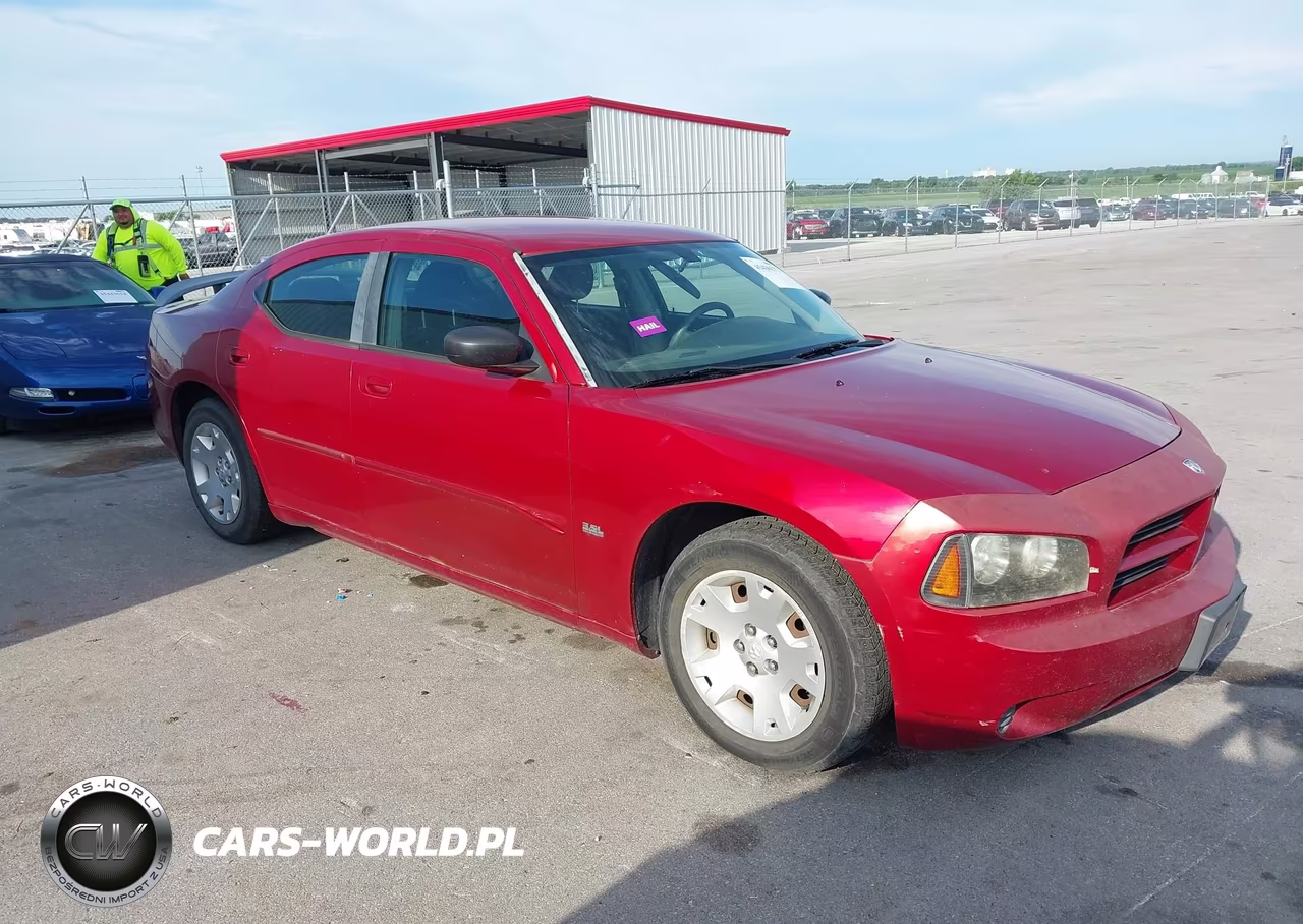 2006 Dodge Charger