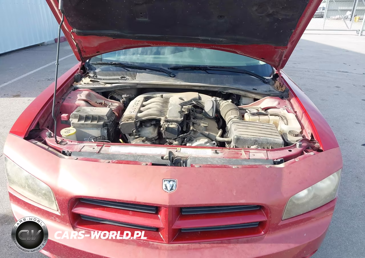2006 Dodge Charger VIN:2B3KA43G96H492104 - 10