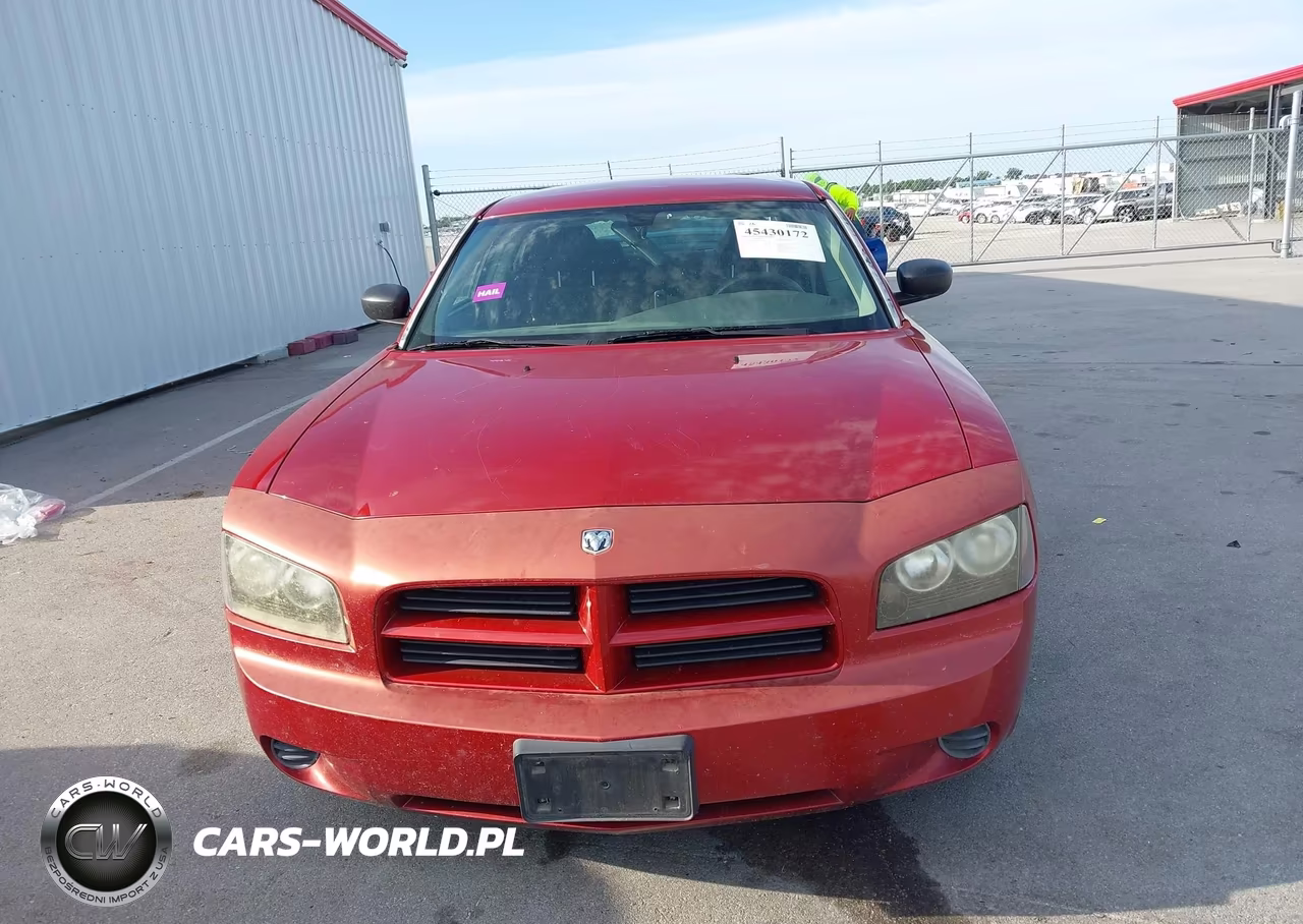 2006 Dodge Charger VIN:2B3KA43G96H492104 - 12