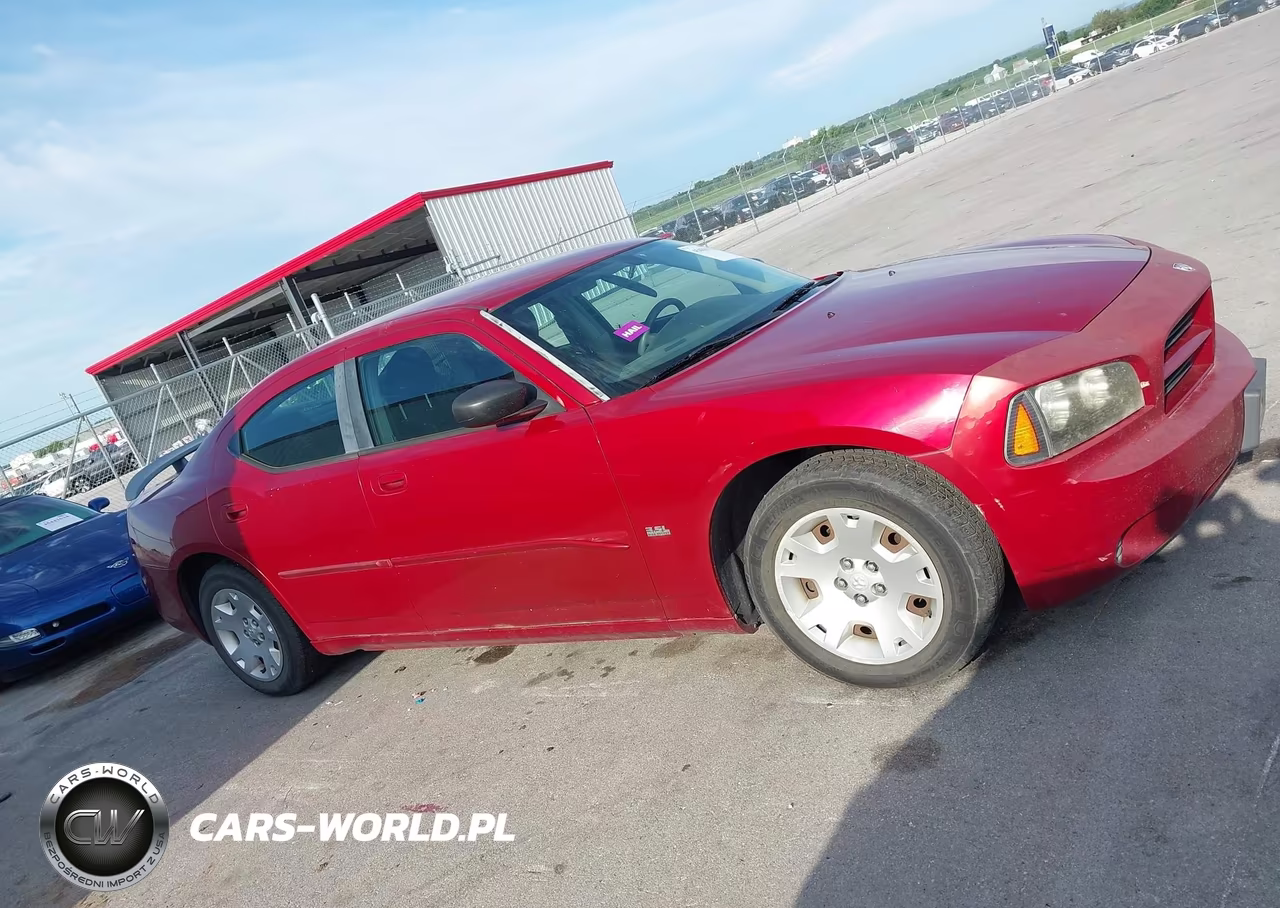 2006 Dodge Charger VIN:2B3KA43G96H492104 - 13