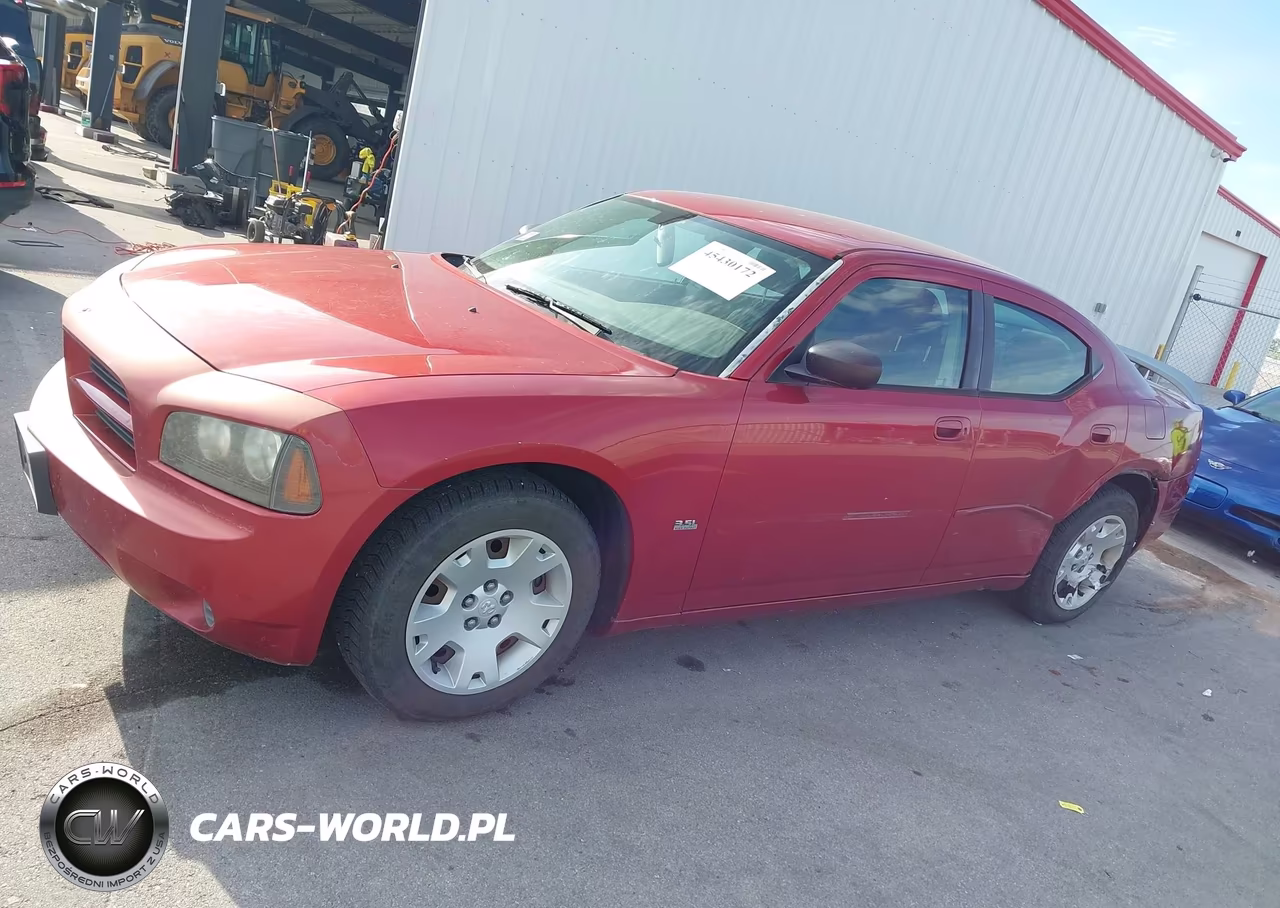 2006 Dodge Charger VIN:2B3KA43G96H492104 - 14