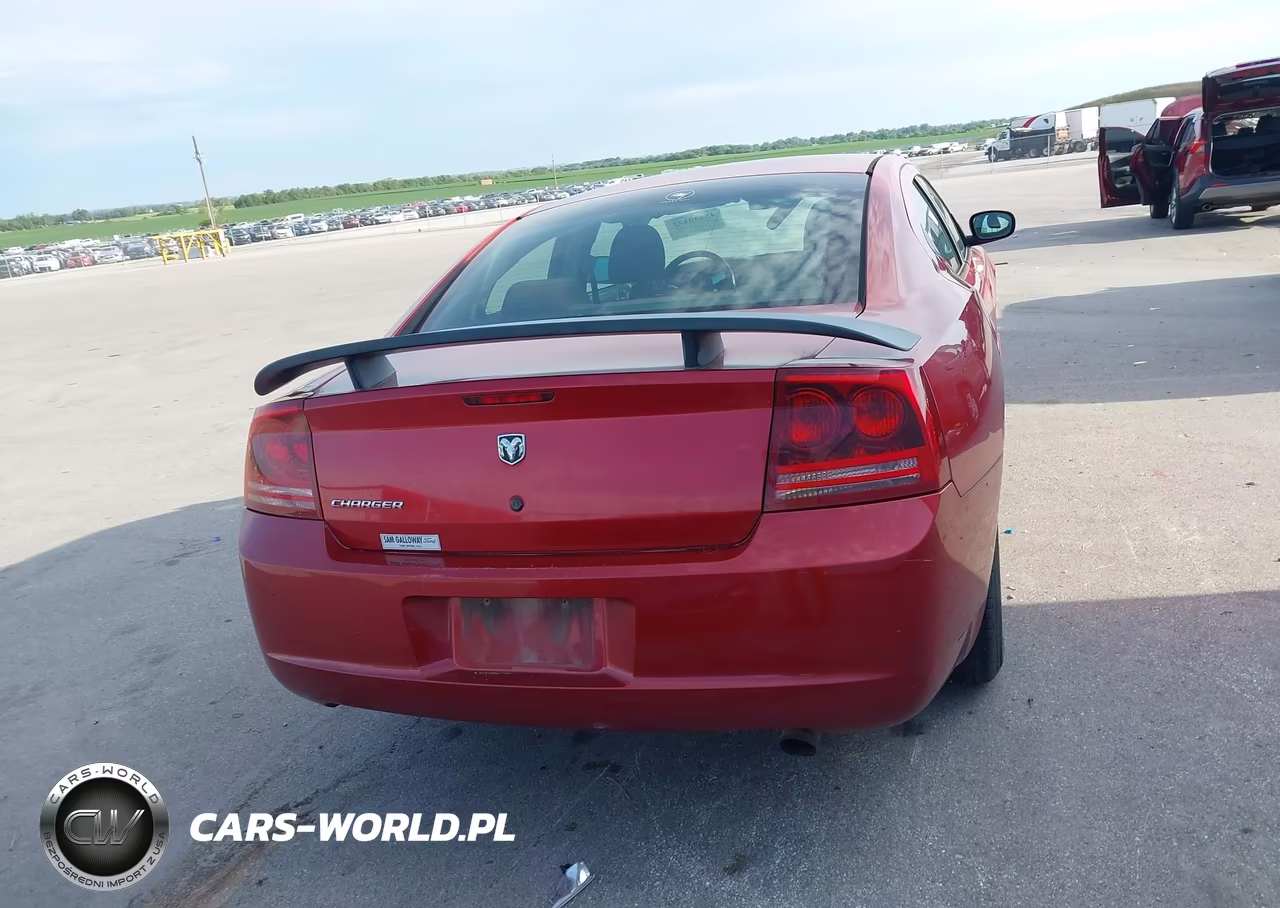 2006 Dodge Charger VIN:2B3KA43G96H492104 - 16
