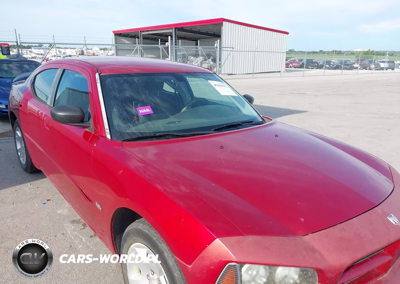 2006 Dodge Charger VIN:2B3KA43G96H492104 - 17