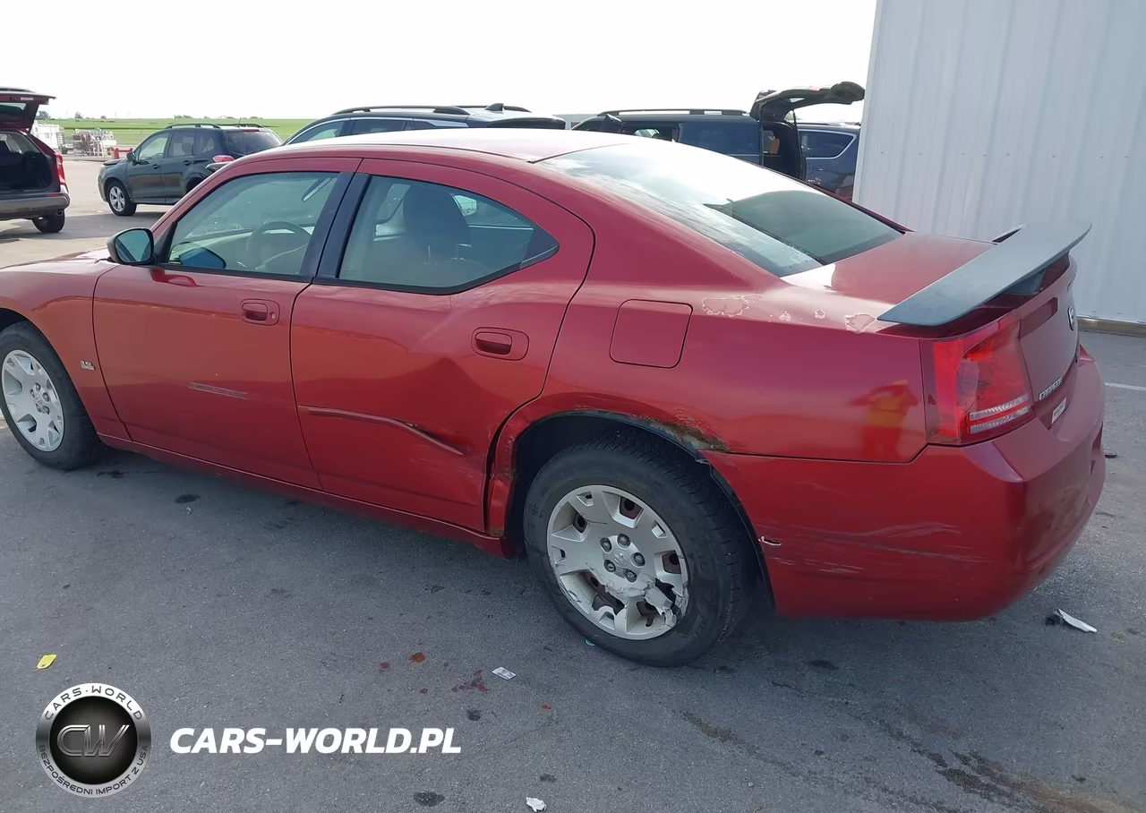 2006 Dodge Charger VIN:2B3KA43G96H492104 - 6