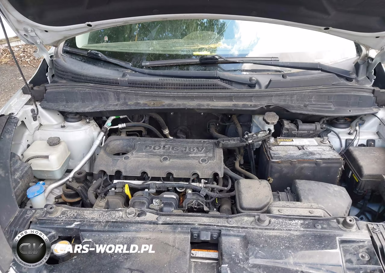 2012 Hyundai Tucson Limited VIN:KM8JU3AC4CU499462 - 10