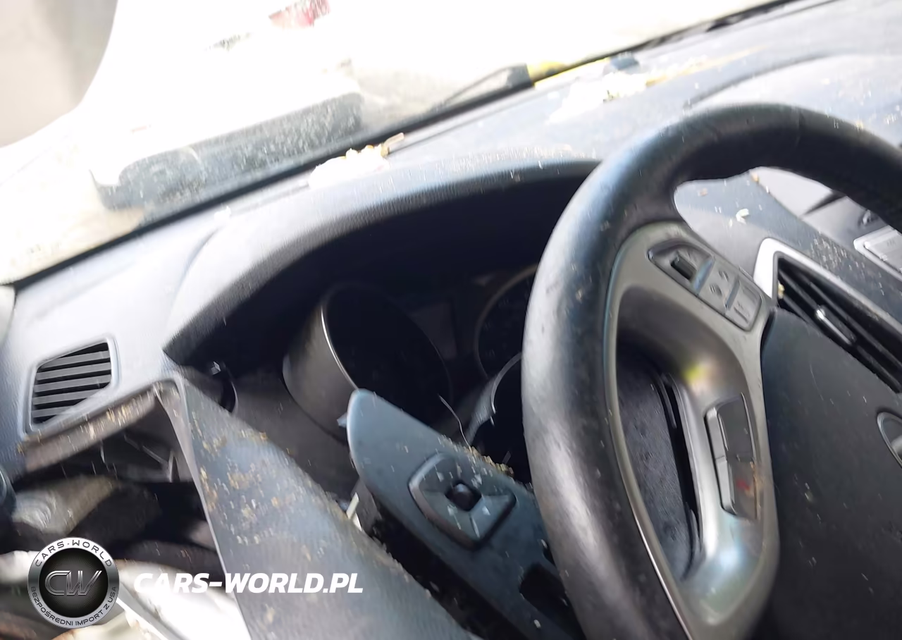 2012 Hyundai Tucson Limited VIN:KM8JU3AC4CU499462 - 15